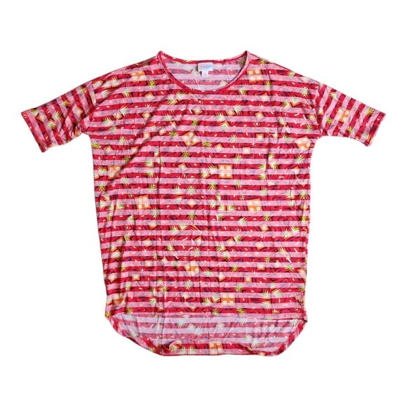 Lularoe Lot of 12 Tops Dresses Womens XS Irma Carly Cassie Colorful Comfort - Picture 4 of 15